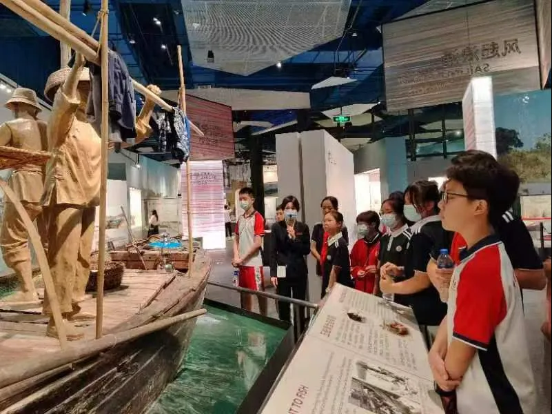 粤澳两地16所中学携手，将家国情怀教育融入日常